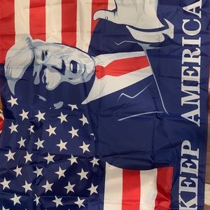 Trump Pence 2020 Merch (flags, shirts, hats)